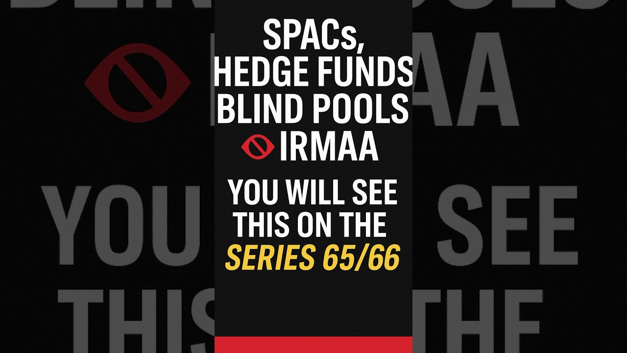 Series 66 Trap Questions? These 3 Terms Keep Showing Up