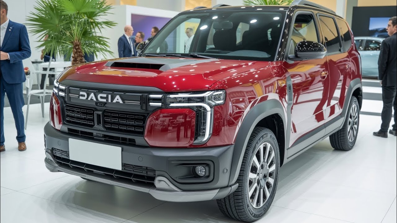 New 2026 Duster – Both Stylish and Powerful