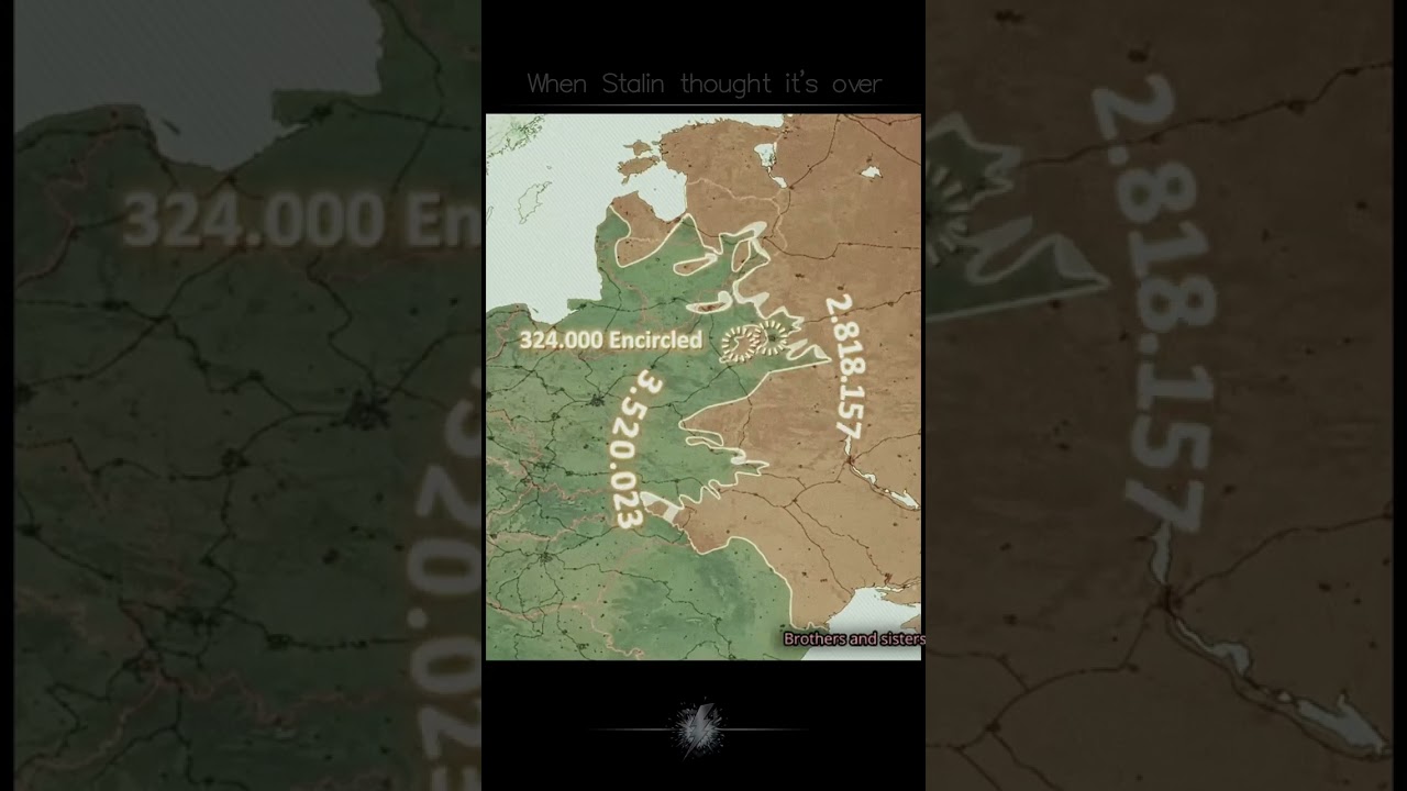 Stalin's Shock at Operation Barbarossa 🚨