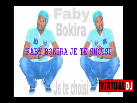 Faby Bokira   Je te choisi   CLIP AUDIO  2017