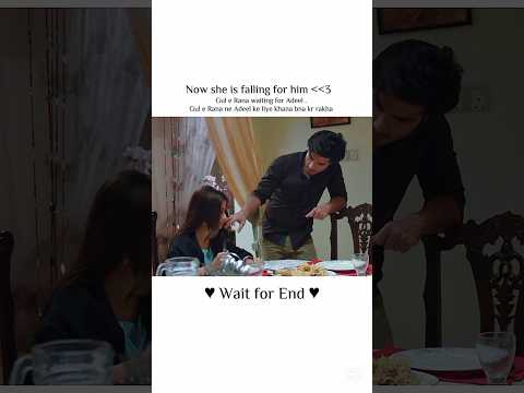 Feroze Khan and Sajal Aly 🌹#sajalaly #ferozekhan #drama #love #pakistanidrama #pakdrama