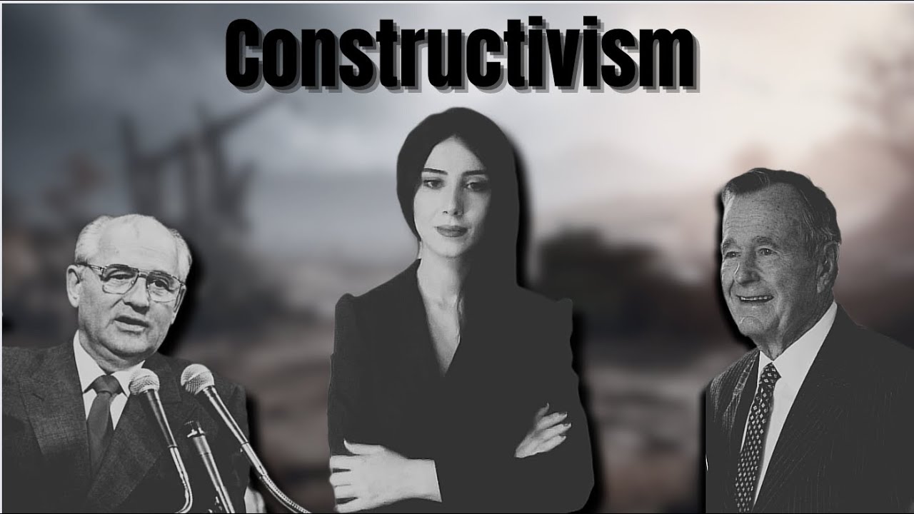 Constructivism in International Relations 🌍