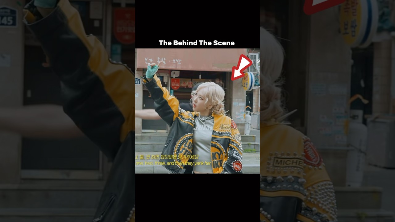 Rose’s Stunning ‘Jump’ MV: BTS V vs. Original – Which Do You Prefer? 🎶