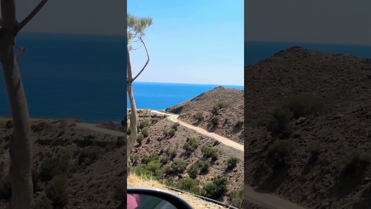 Asterousia Road Trip to South Crete Beach 🏖️
