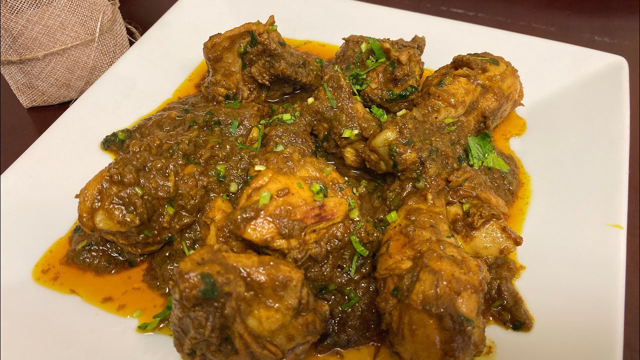 Restaurant-Style Chicken Balti Recipe 🍽️