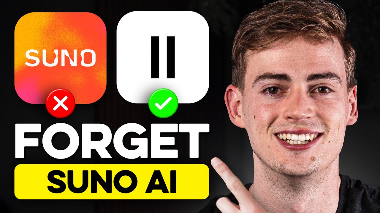 New AI Music Generator Beats Suno 🎶