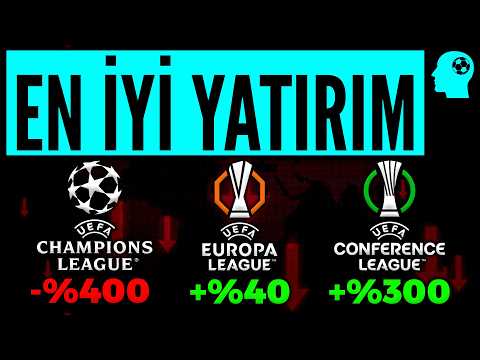 Hangi Turnuva Daha Kârlı? Avrupa Kupalarında Başarının Sırları