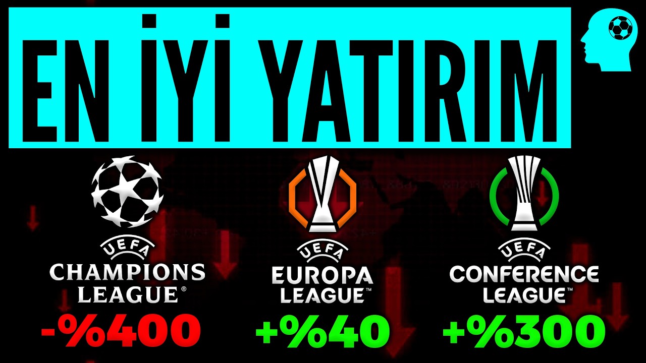 Hangi Turnuva Daha Kârlı? Avrupa Kupalarında Başarının Sırları
