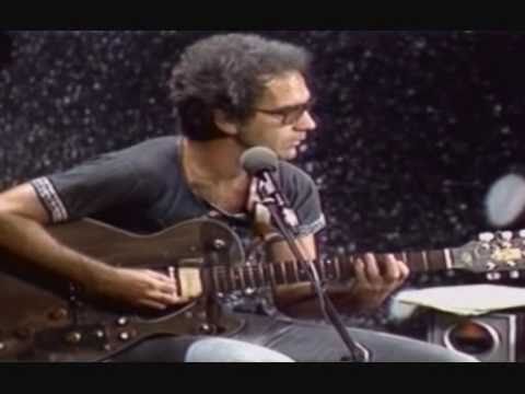 J. J. Cale Performs 'After Midnight' at Paradise Studios 🎸