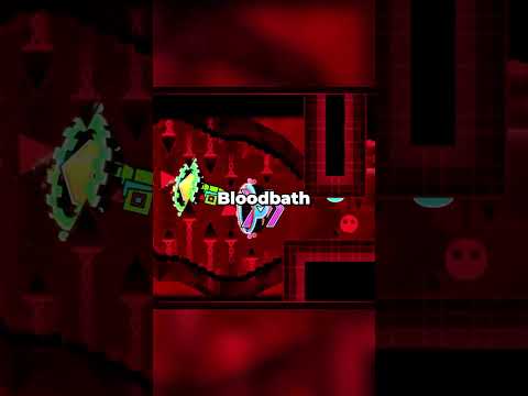 The Hardest Geometry Dash Level Every Year