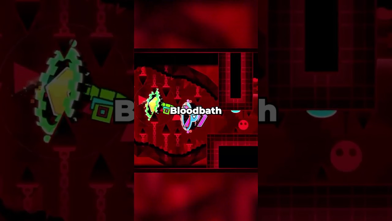 The Most Challenging Geometry Dash Level Each Year 🚀