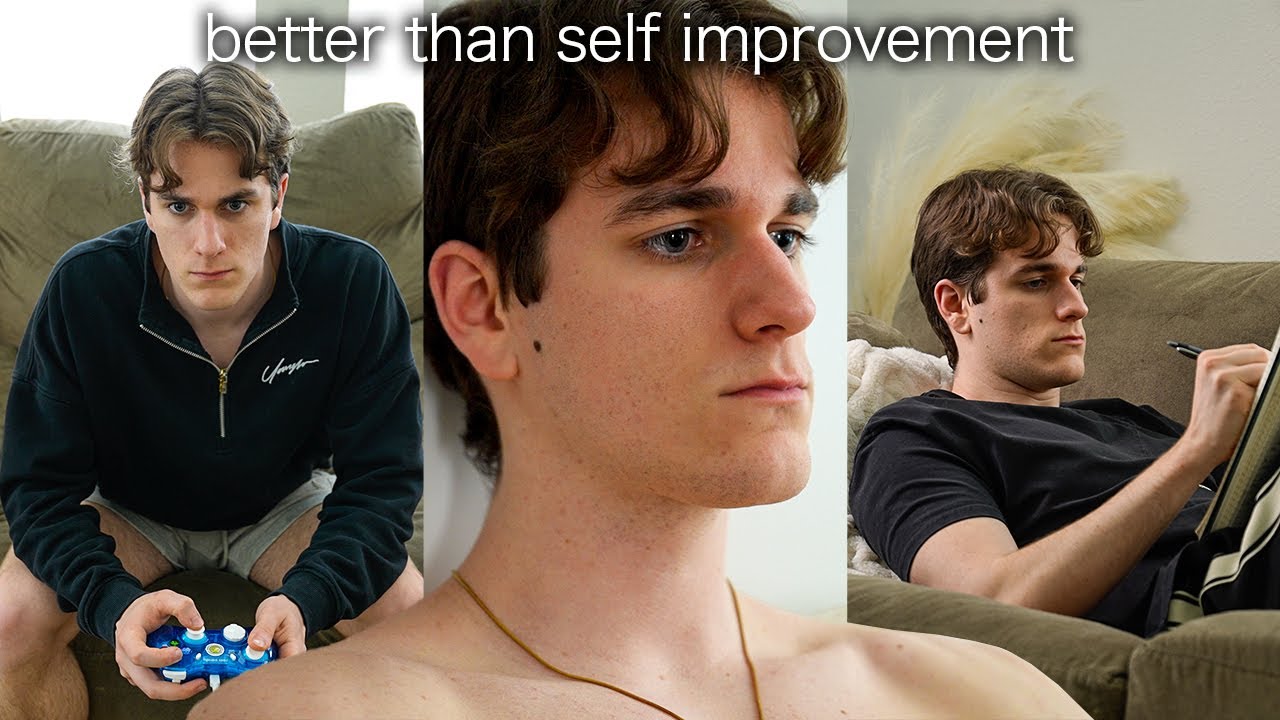 How to Overcome Your Current Self: A Cinematic Approach to True Self-Improvement