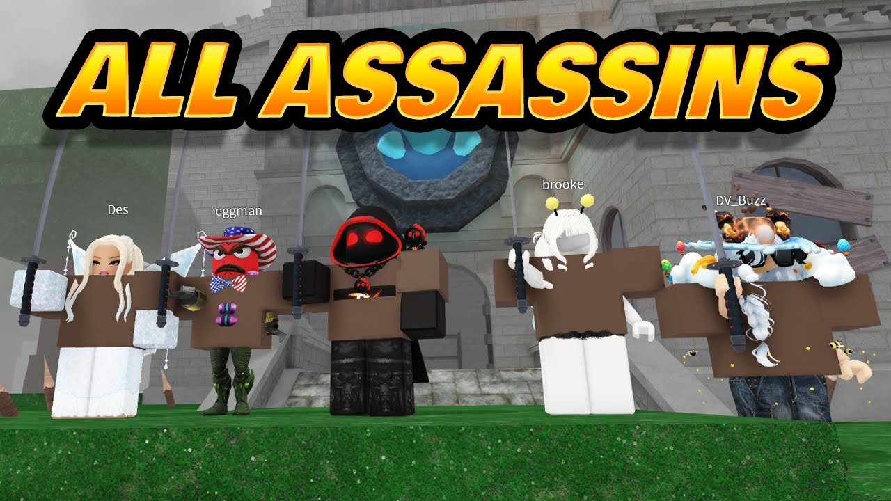 99 Epic 99 Nights Challenge: Only Assassins! (5 Assassin Classes) 🔥