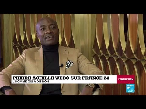 Pierre-Achille Webo : "Il faut des sanctions fortes" contre le racisme dans le football