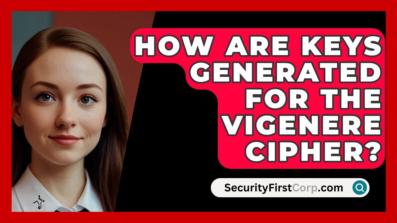 Understanding How Keys Are Generated for the Vigenère Cipher 🔐