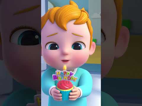 Happy Birthday Mommy | Nursery Rhymes & Children's Songs | NuNu TV