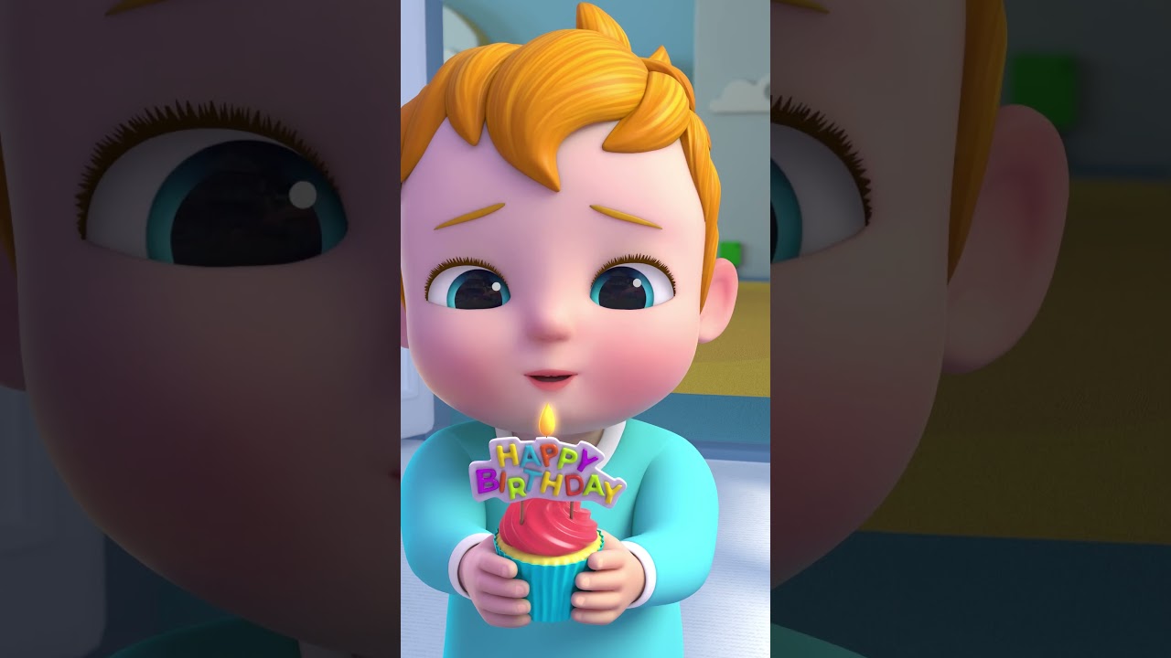 Happy Birthday Mommy | Nursery Rhymes & Children's Songs | NuNu TV