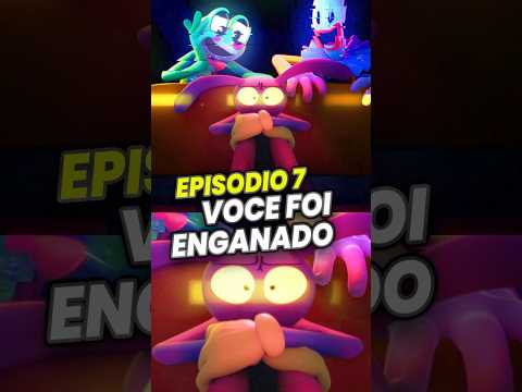 Como será o episódio 7 do digital circus?! #shorts #short