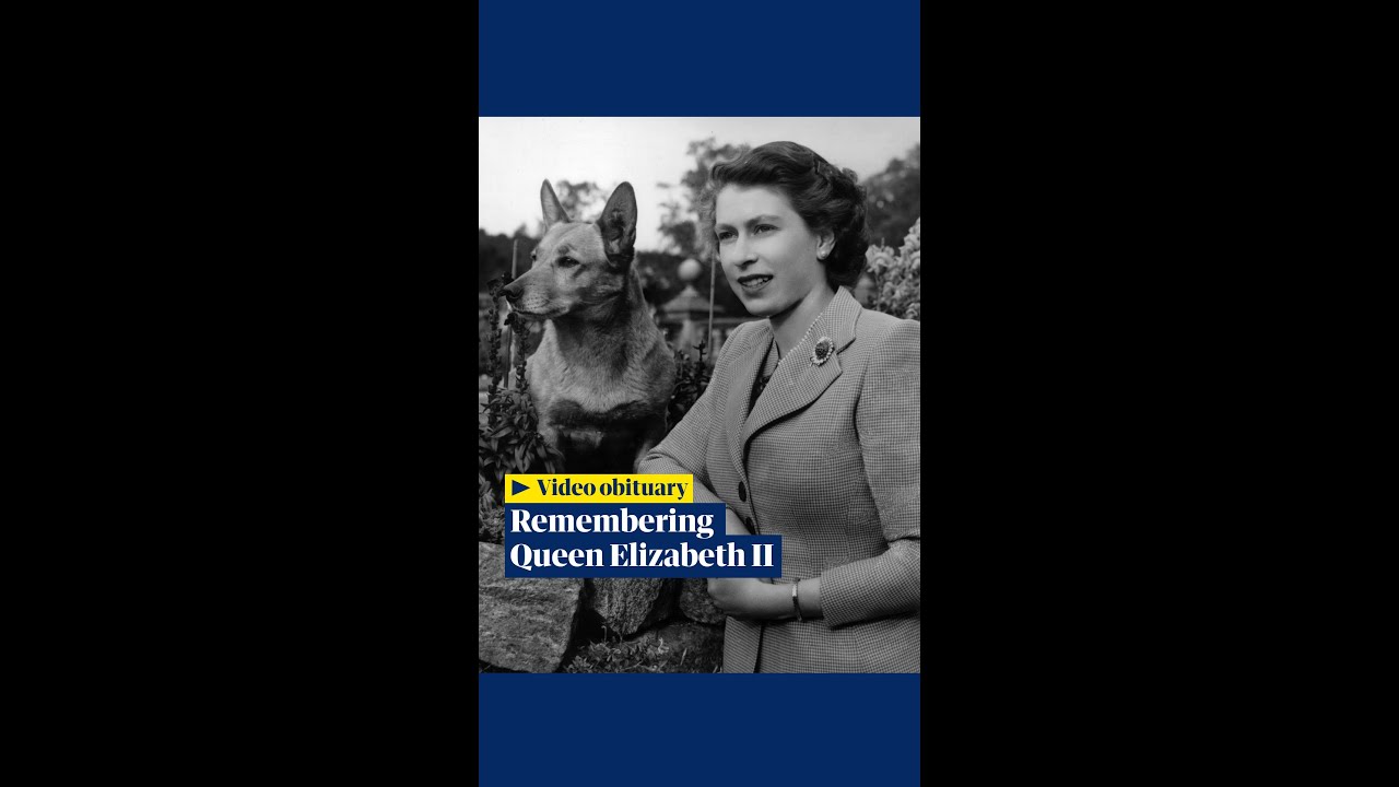 Queen Elizabeth II: The Beginning of Her Reign #shorts
