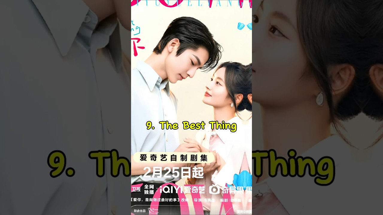 Top 10 Heartwarming Chinese Love Dramas to Watch in 2025 ❤️