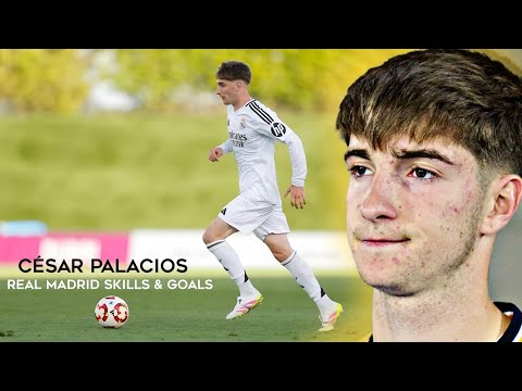 César Palacios' Skills That Impressed Xabi Alonso ⹠Amazing Talent!