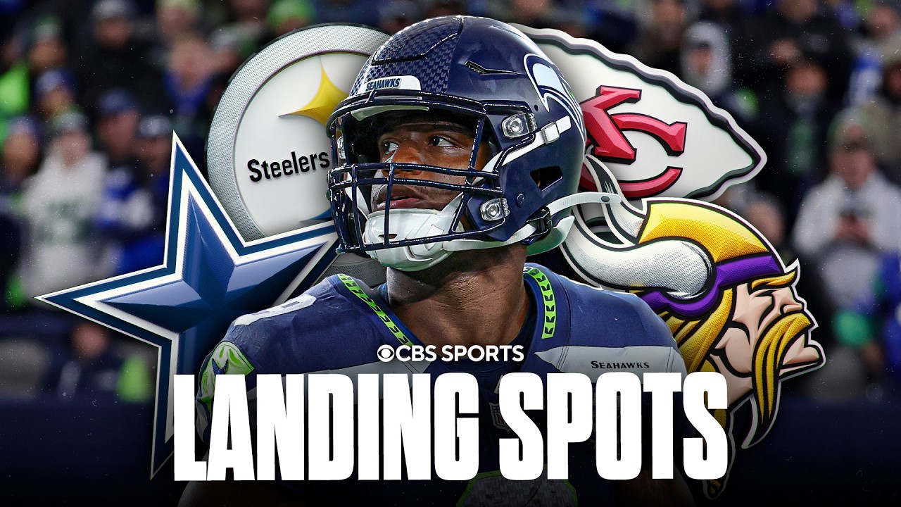 Kenneth Walker III's Top NFL Landing Spots 👀