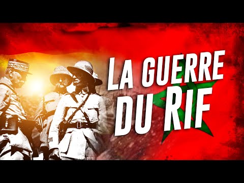 La vérité sur la guerre du Rif