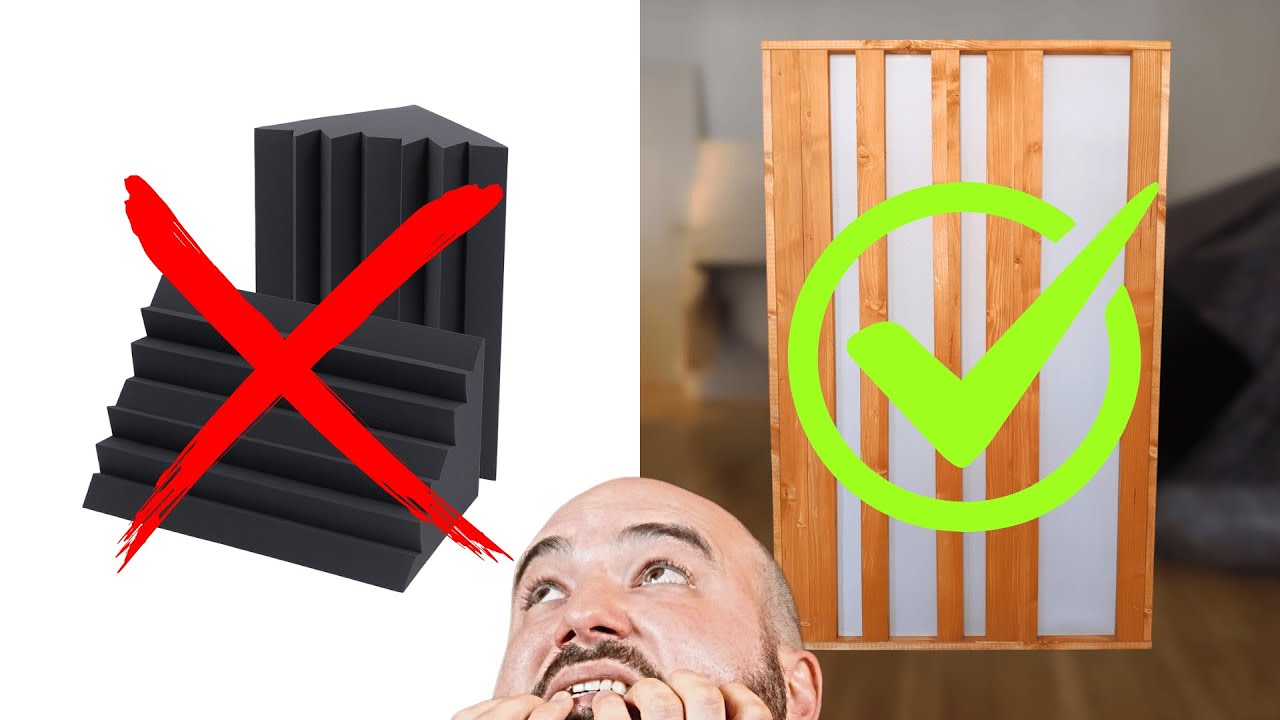 Why Foam Wedges Aren't True Bass Traps 📖