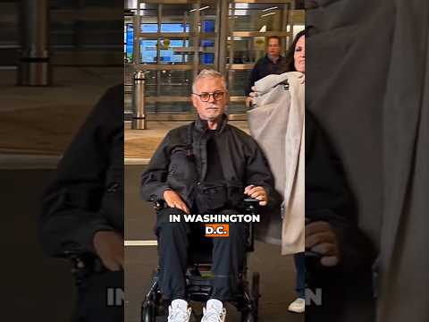 Eric Dane in Wheelchair: Grey’s Anatomy Star’s Brave ALS Battle 💔 #shorts