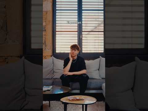 L’album sort ce vendredi 🥹