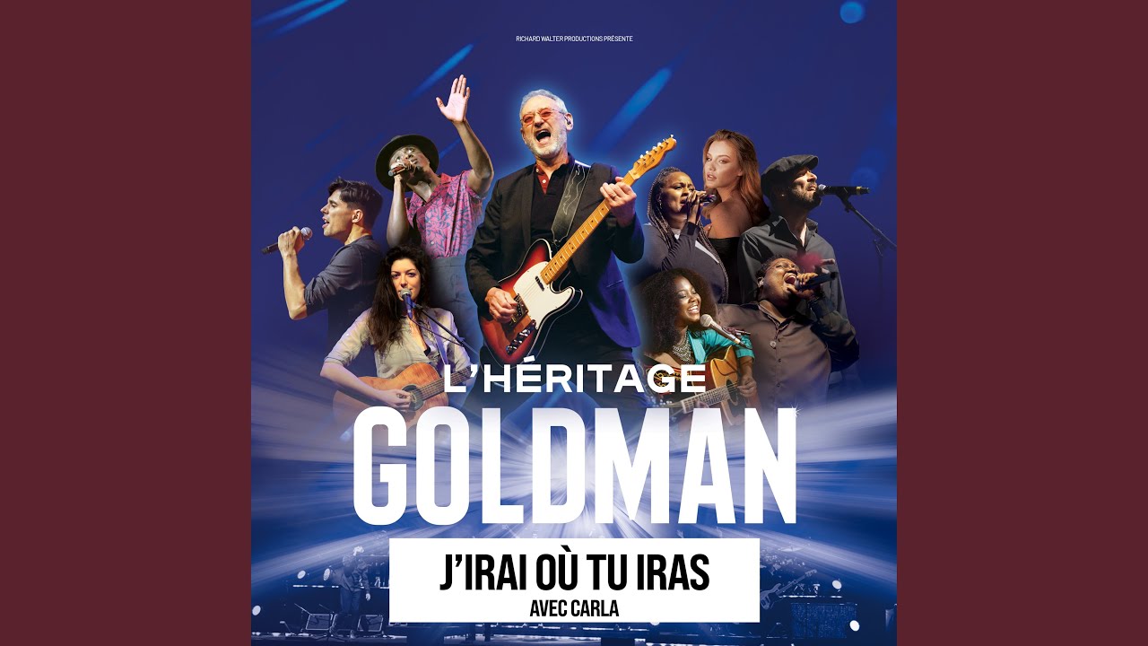 J'irai où tu iras (2024 Version)