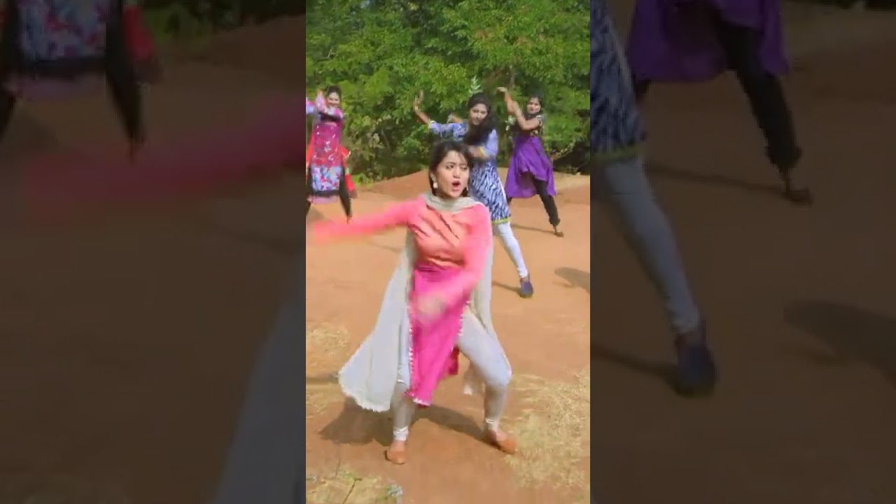 Mu Khanti Odia Jhia 🎶