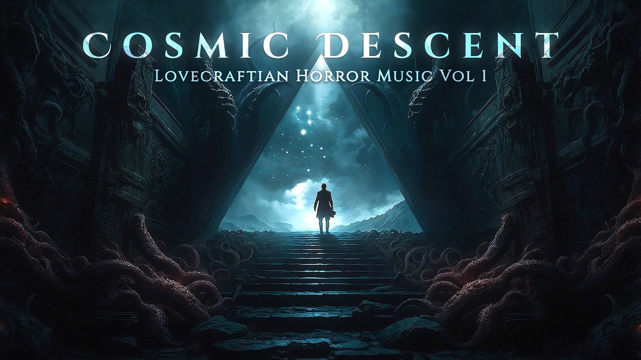 Cosmic Descent: Lovecraftian Horror Ambient ๐ถ