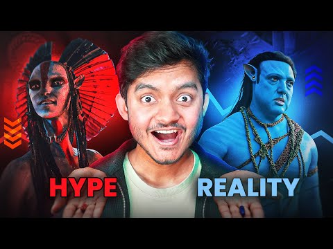 Something Different is happening with Avatar 3 Fire and Ash