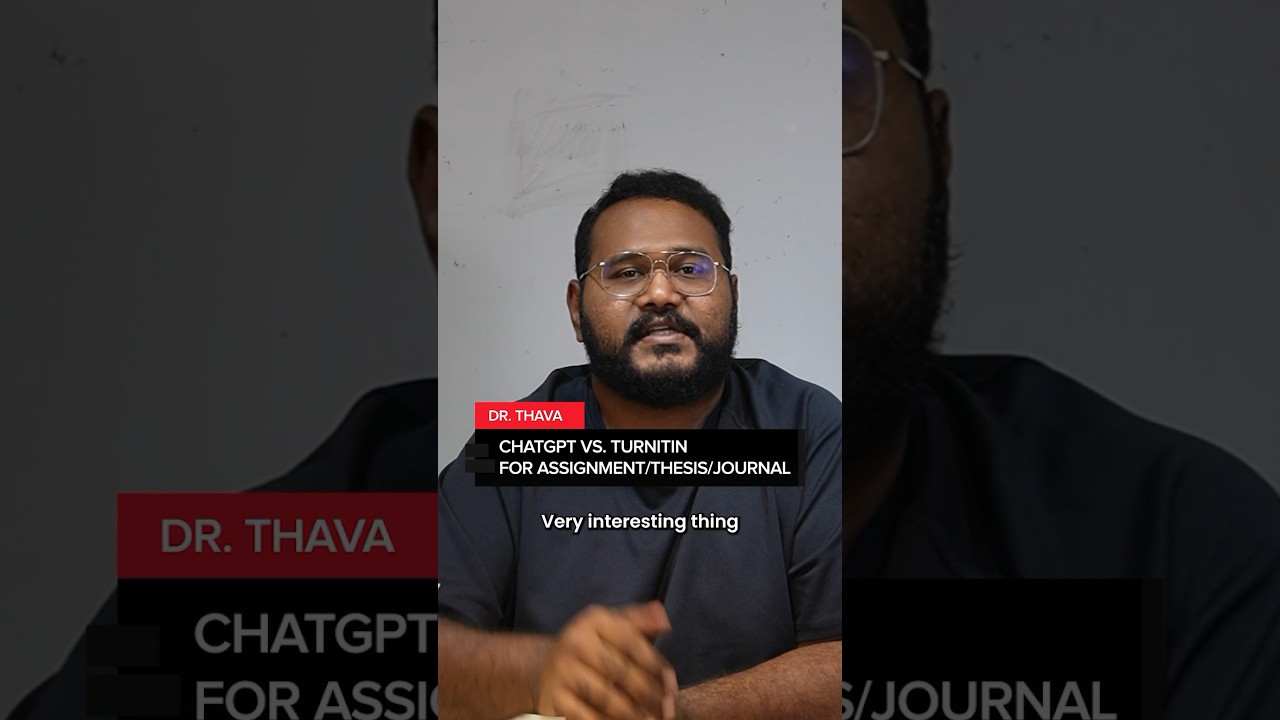 Boost Your Academic Writing with ChatGPT: Thesis, Journal, and Assignment Help 📚