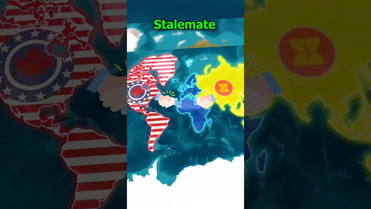 Which Continent Is the Strongest? 🇪🇺