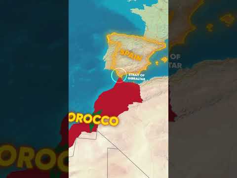 Did you know Morocco was the first Country to Recognise the USA 🇲🇦❤️🇺🇲