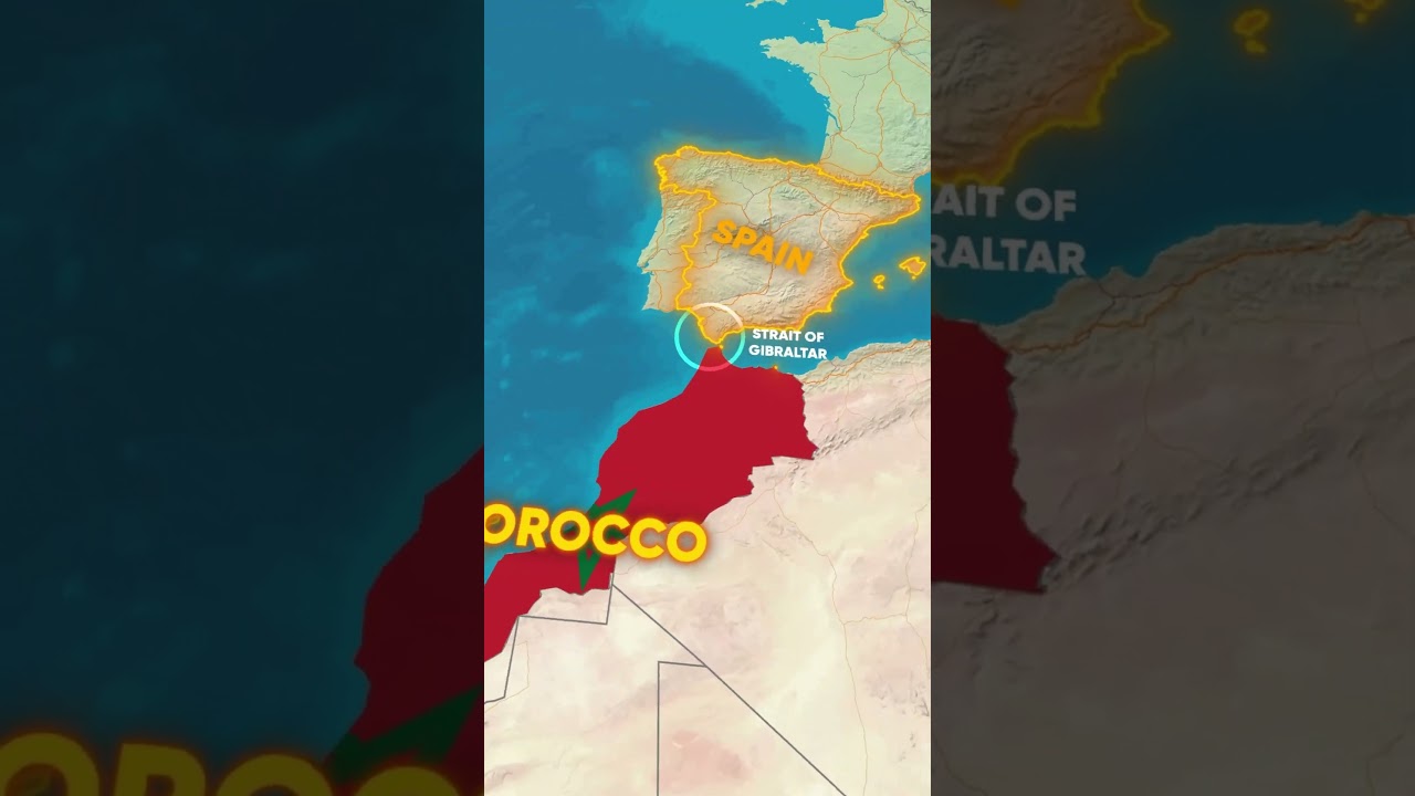 Morocco: The First Country to Recognize the USA 🇺🇸