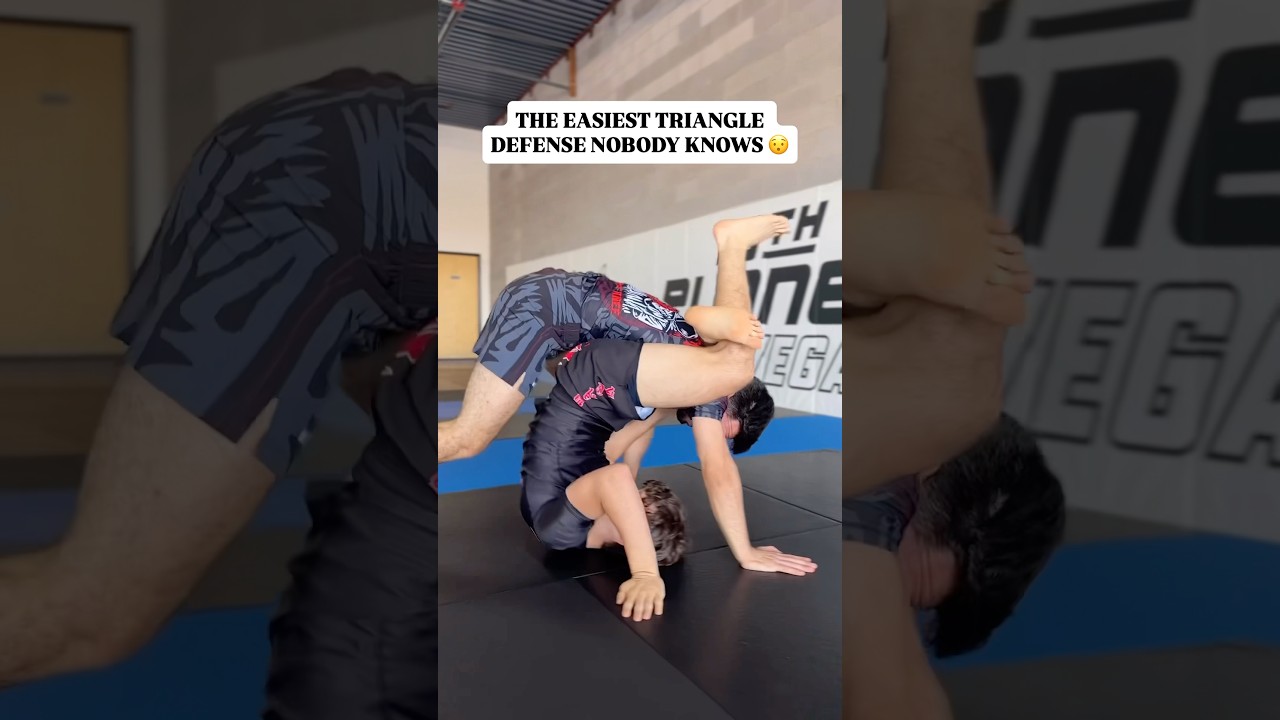 Discover the Easiest Triangle Defense You’ve Never Seen! 😯