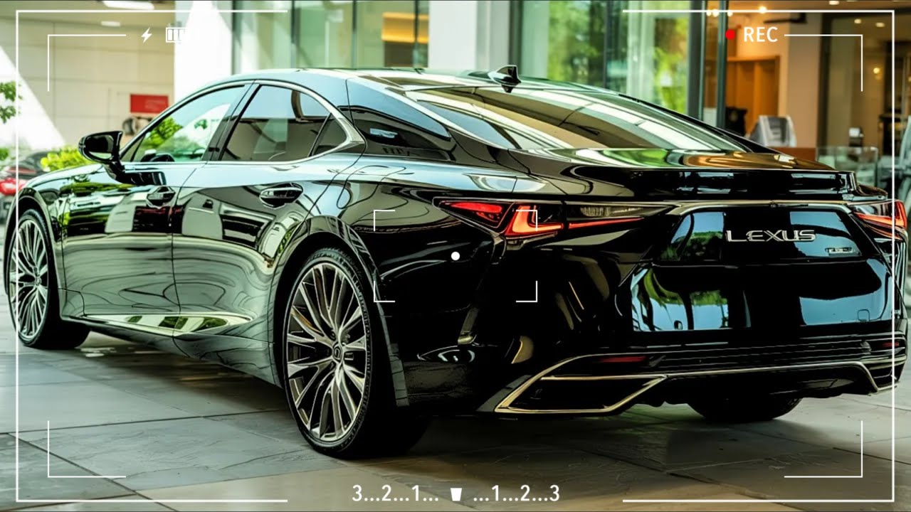 Is the 2026 Lexus ES the Ultimate Luxury Sedan?