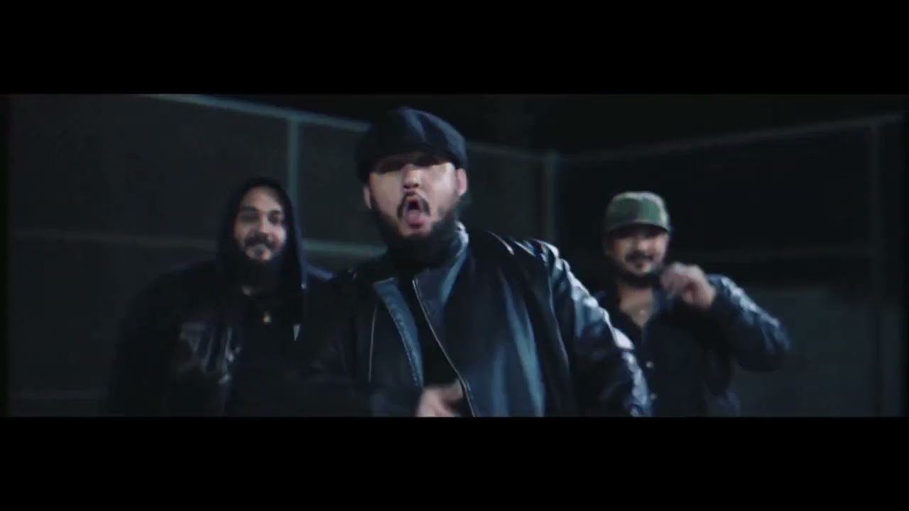 Dawin Endak ft. Big Boo - Makkah Youth (2019)