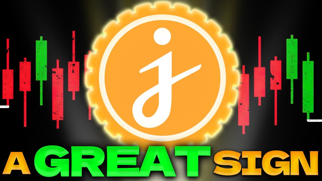 JASMY Rally Could Signal a Big Breakthrough! π