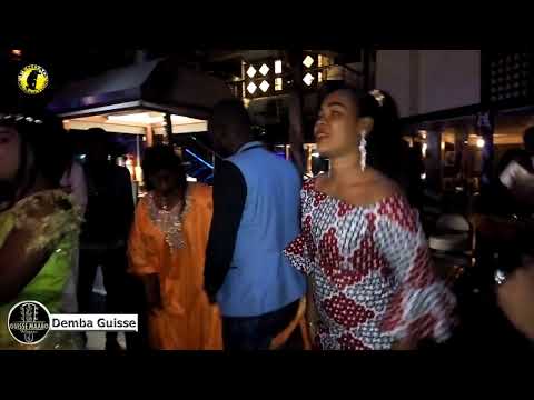 Demba Guissé en live au Five 21 avril 2018 " fiir "