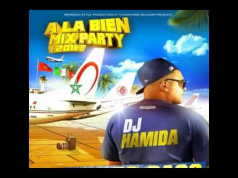 Dj Hamida - La Bien Mix Party (Zifou Remix) 🎶