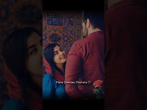Oporadhi Hindi Version💝💫 | Lyrics Sorts video✨ | #sorts #trending #couple