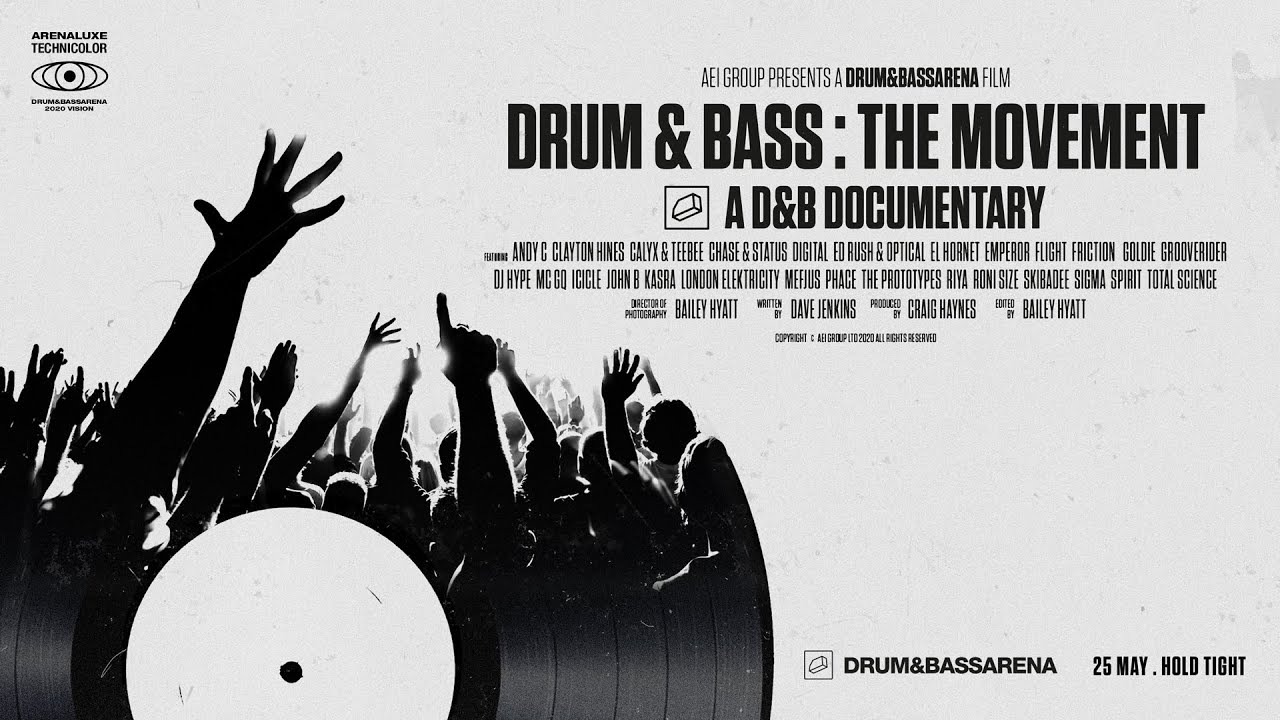 Drum & Bass: The Movement - 20 Years of D&B