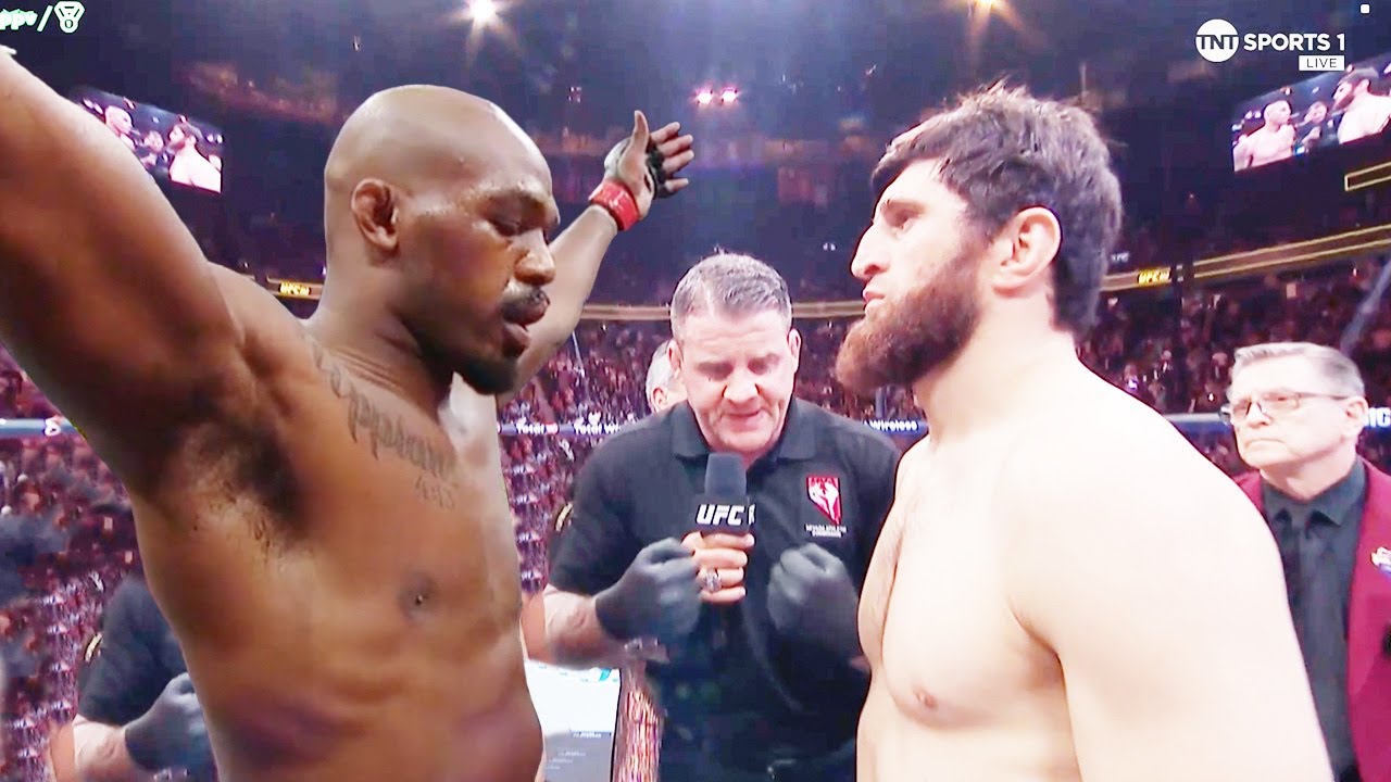 UFC 317: Jon Jones versus Magomed Ankalaev Full Fight Video Breakdown by Paulie G