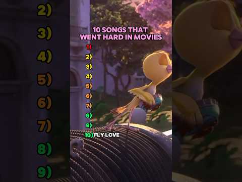 10 Songs that went HARD in movies #music #movies #nostalgicsongs #throwbacksongs #moviesongs