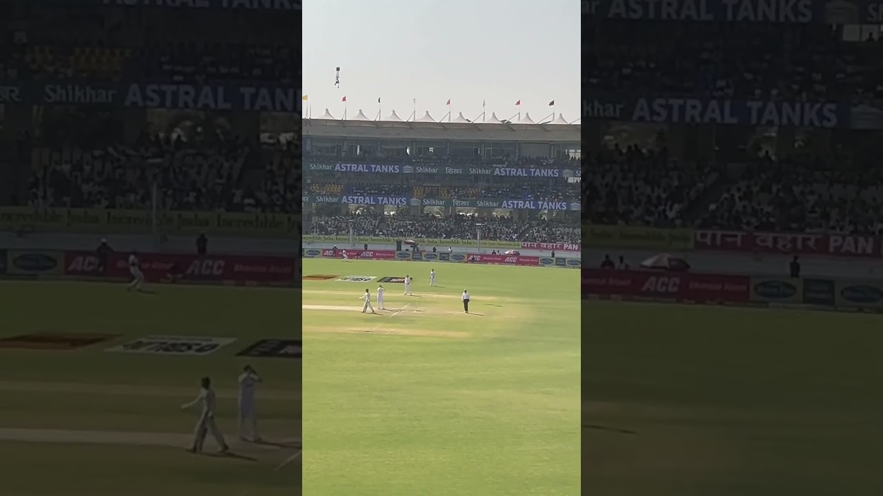 Jaiswal vs Root: Epic Battle Highlights in IND vs ENG Live! 🏏