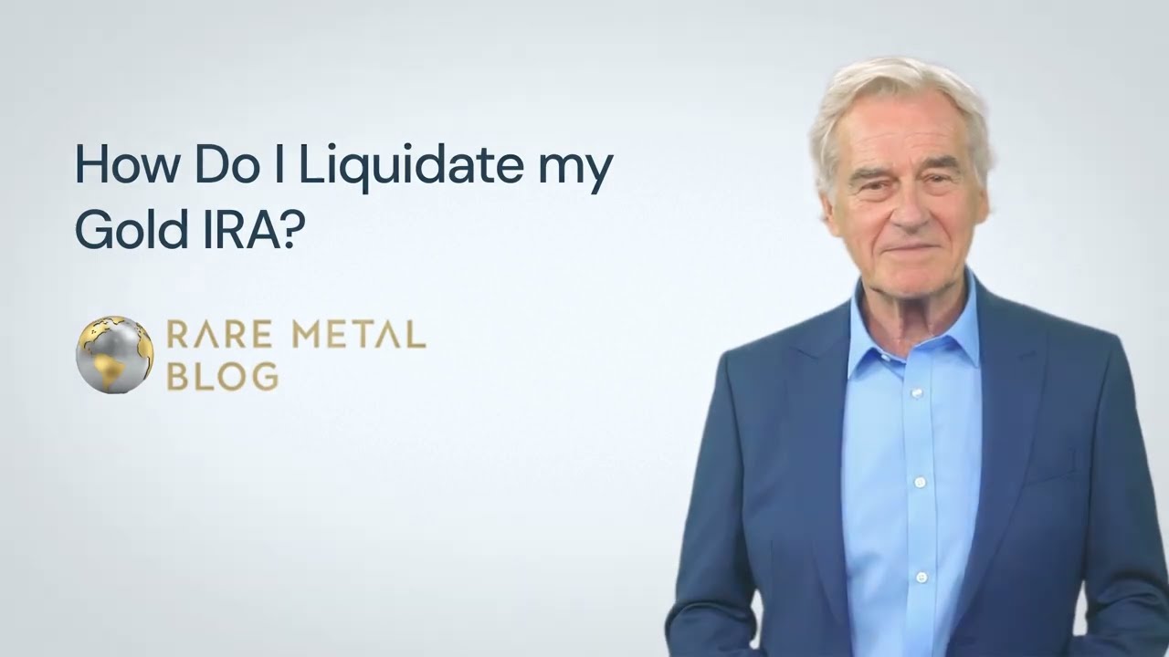 Guide to Liquidating Your Gold IRA 💰
